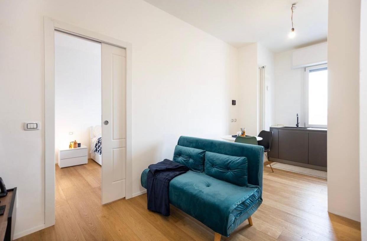 Milano Affori - Stile E Comfort Екстер'єр фото